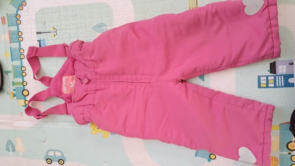 Напівкомбінезон 86р