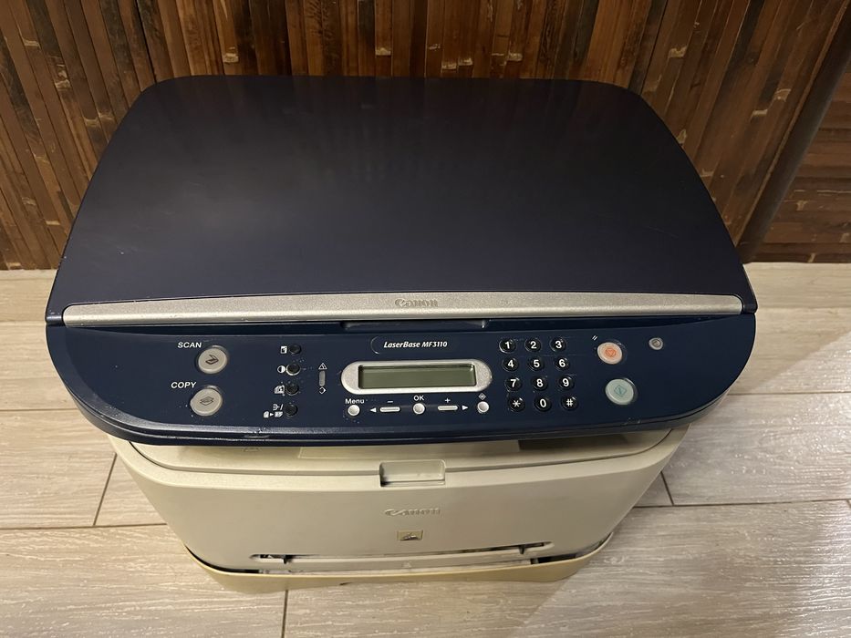 Принтер Canon LaserBase MF3110 на запчастини