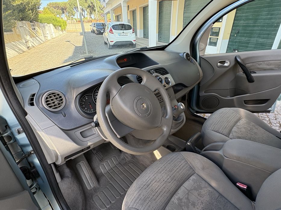 Renault Kangoo 1.5 dCi Março de 2009