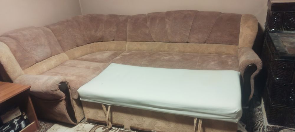 Продам ліжко двоспальне