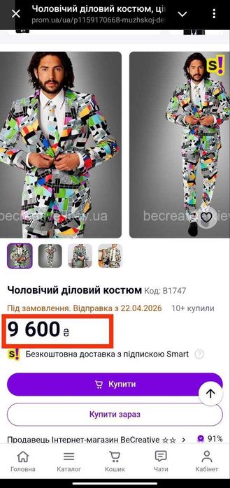 Стильний вигляд — найкращий подарунок для чоловіка — інвестиція у впевненість та імідж