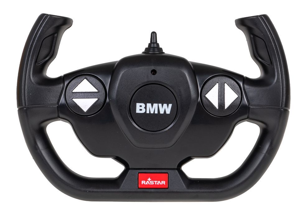 Bmw X6 M Czerwony Rastar Model 1:14 Zdalnie Sterowane Auto + Pilot 2,4