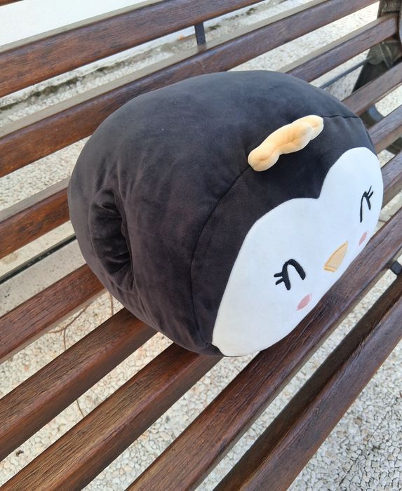 Aquecedor de Mãos Pinguim / Penguin Hand Warmer - ALE-HOP