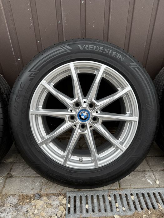 Koła aluminiowe 17 BMW 5x112 225/55/17 G42 G20 G22 G30 G32 G11 G26 G29