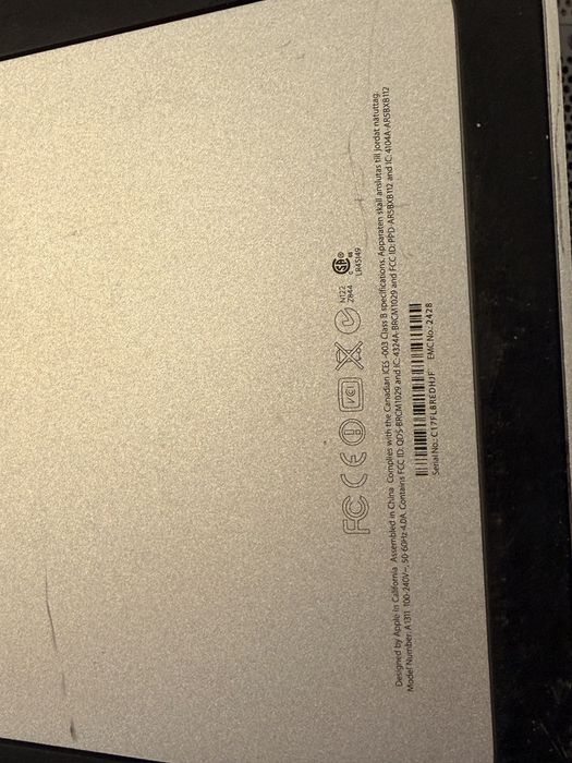iMac 21.5” (Mid 2011) / Core i5 / 16 GB RAM / 1Тб / macOS Big Sur