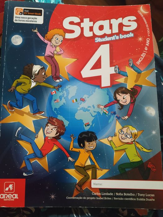 Stars Student's Book 4th Grade