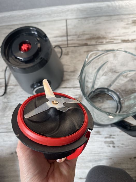 Блендер стаціонарний BOSCH MMB6172S - 1200 Вт