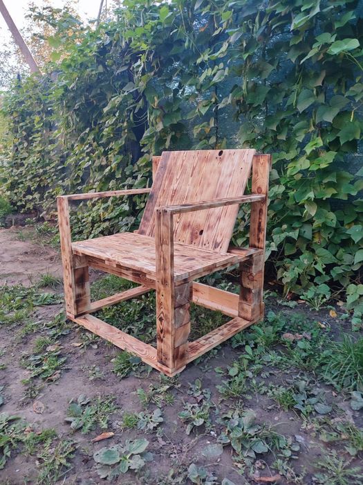 Стілець на альтанку