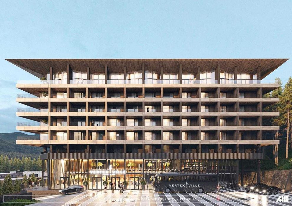 Продаж апартаментів Буковель!