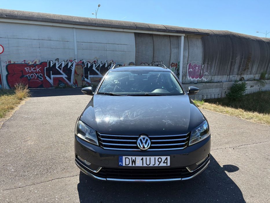 Volkswagen Passat