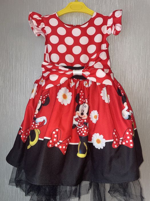 Сукня мікі 98-104