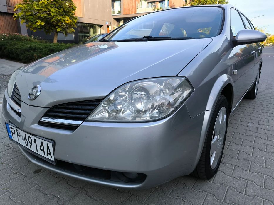 Nissan Primera