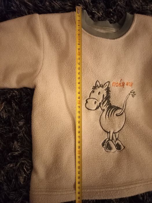 Bluza dla dziecka 2-3lata polar