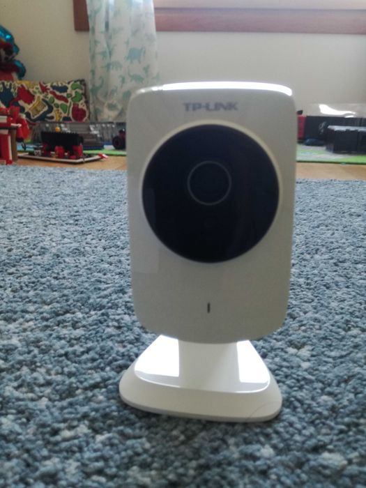 Câmera ou monitor de vigilância bebé ou de segurança