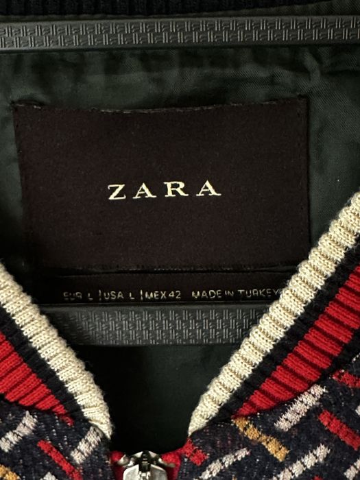Kurtka męska Zara