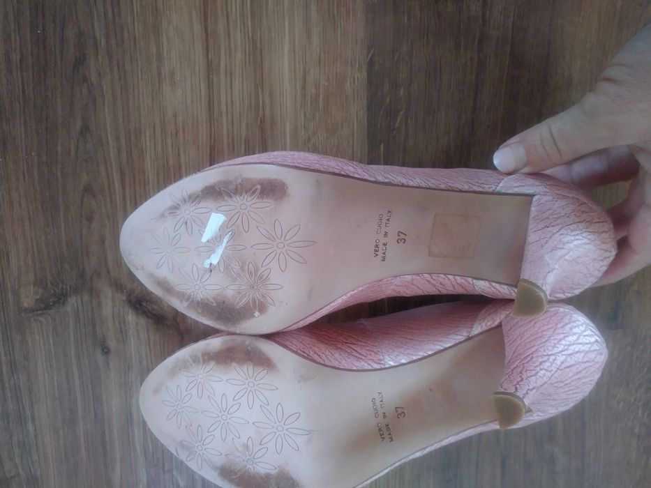 Eleganckie buty szpilki rozm 37