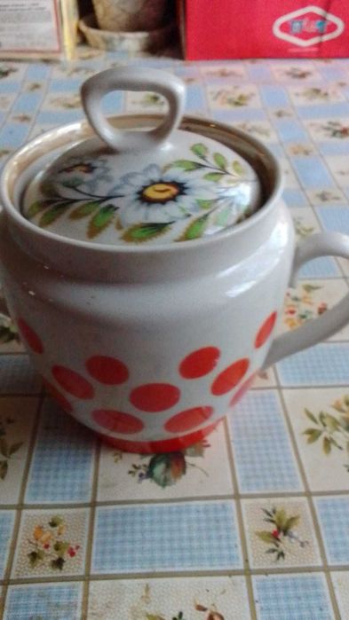 Цукерниця  вживана