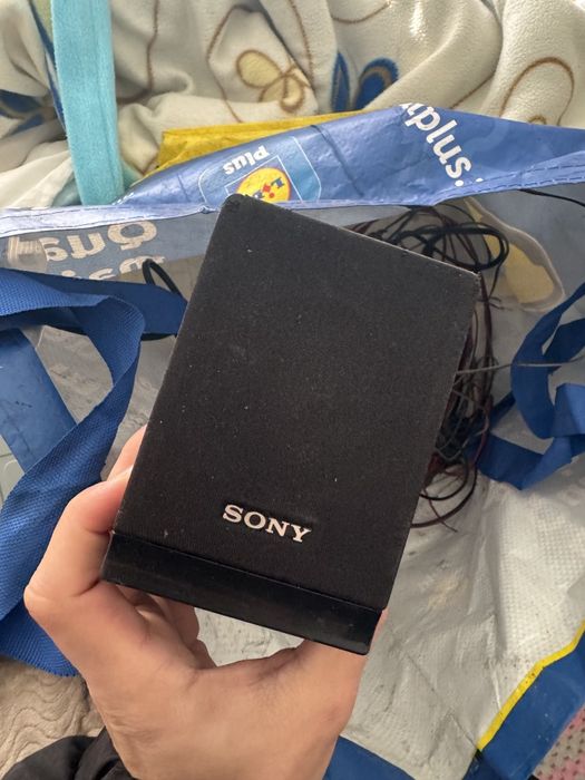 Sistema de som Sony