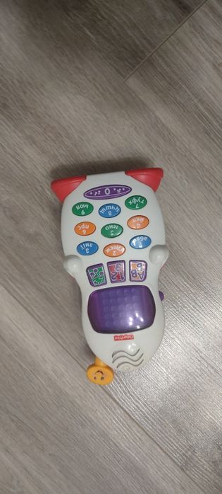 Інтерактивний телефон Fisher-Price