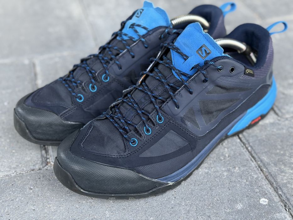 кросівки Salomon X Alp Spry GTX  sz 44