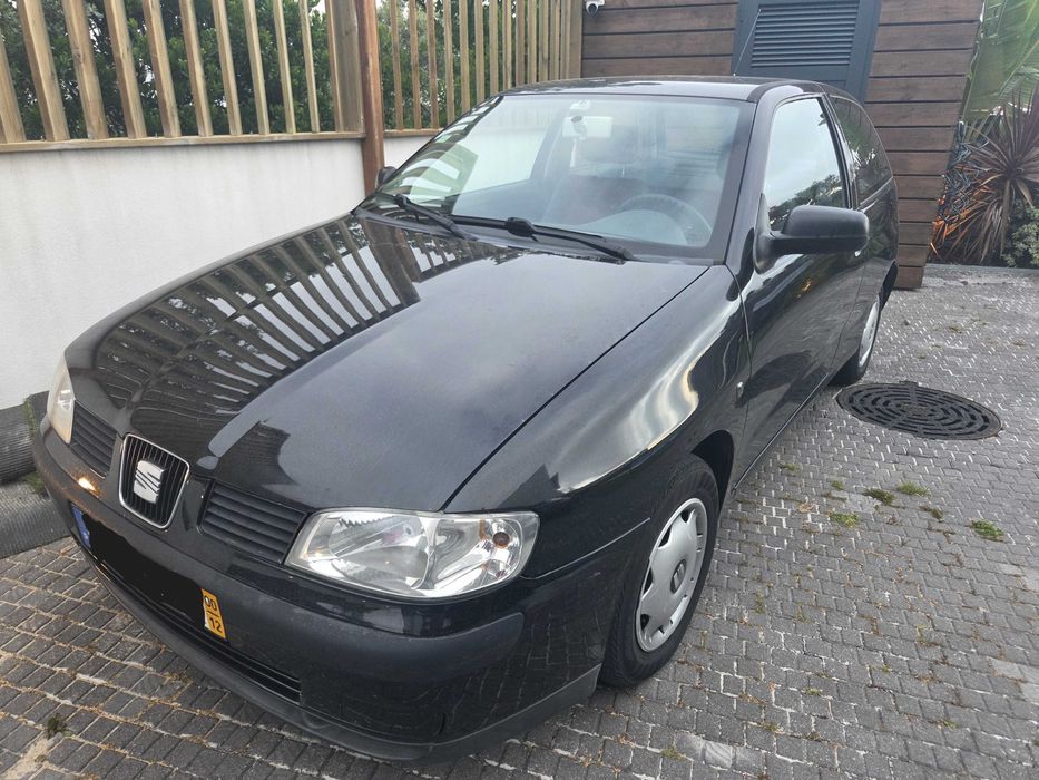 SEAT Ibiza 1.9 SDI Comercial