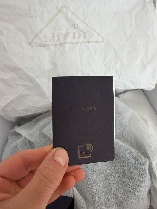Sandały Prada Monolith rubber