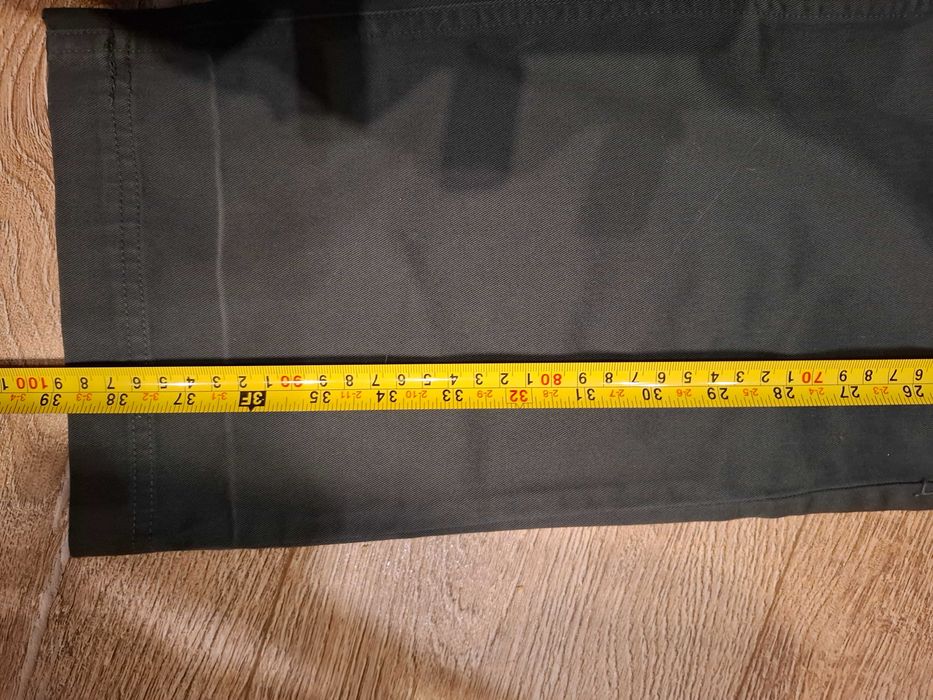 Spodnie bojówki adidas roz. 34