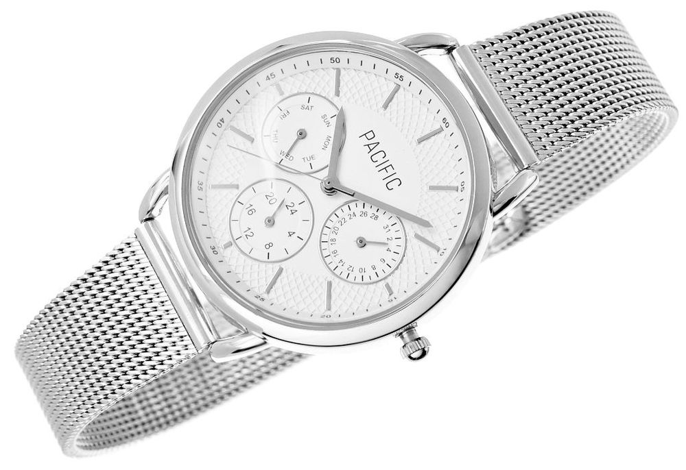 zegarek damski pacific chronograf x6180-1