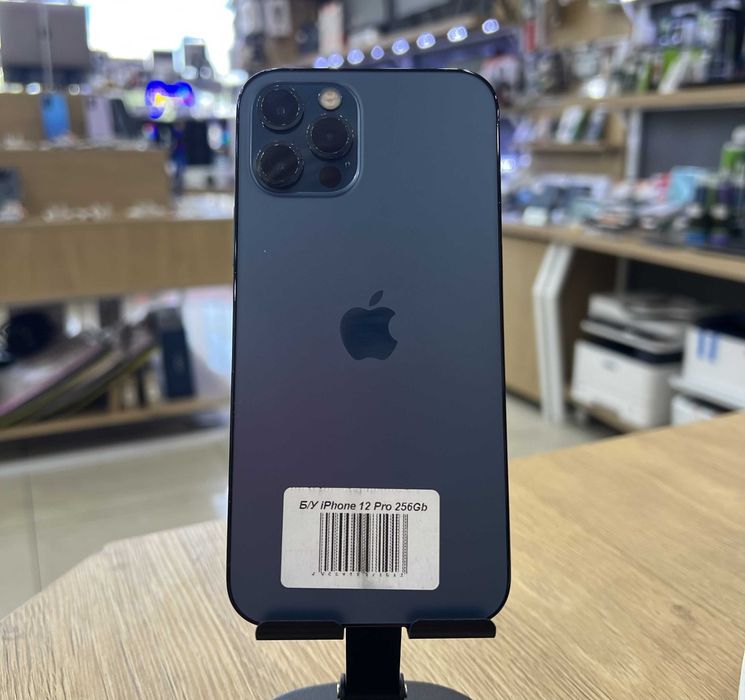 iPhone 12 pro 256Gb • Гарантія 6 місяців • Обмін • Розстрочка • Магазин
