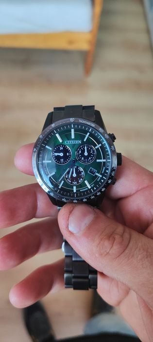 Citizen Collection BL5497-85W E820-A12HF01 Limited Edition 1500 szt.