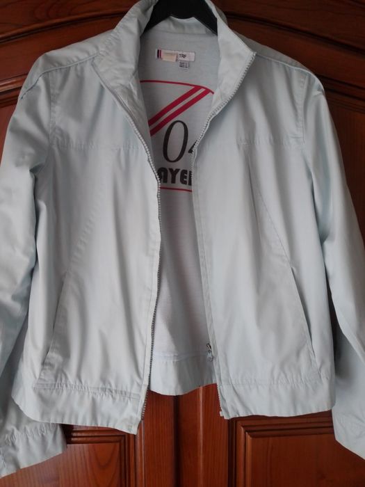 Parka meia estação