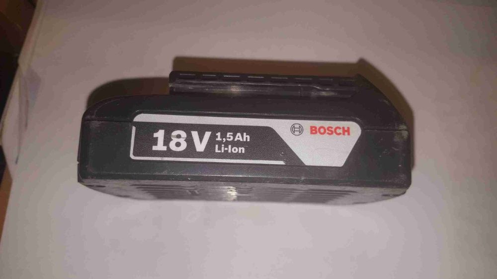 Akumulator bateria Bosch 18V 1,5Ah GSR GSB