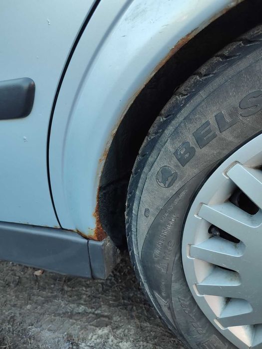 Opel Astra G 1.6 газ/бензин