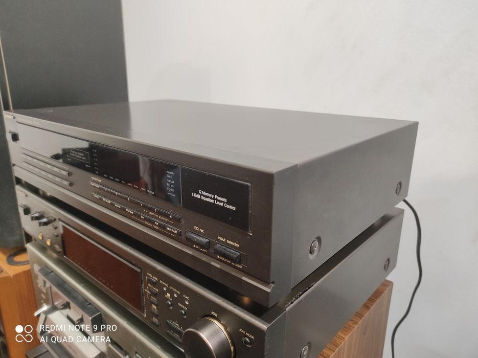 Equalizer Technics SH-GE90. Sprawny . Gwarancja od Audio Vintage