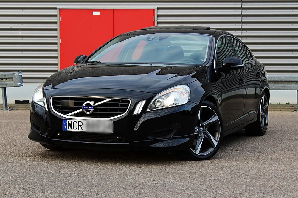 Volvo S60 S60 3.0T AWD 330KM HEICO limit edition 61/100 no.