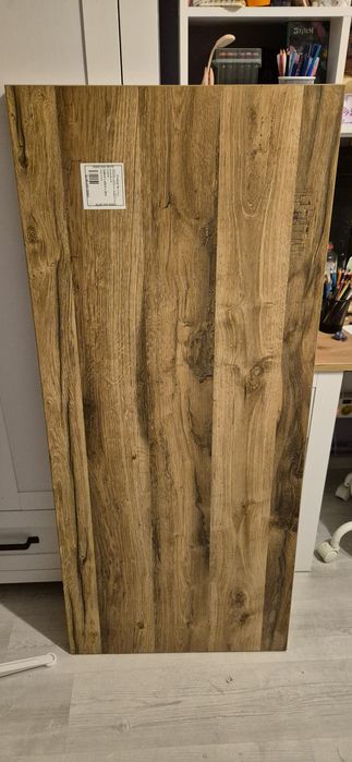 Blat kuchenny dąb hunton jasny