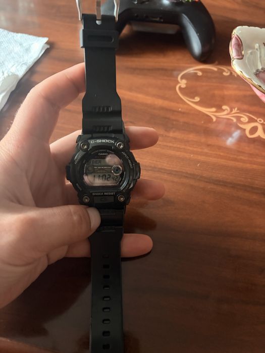 Casio gw 7900 multiband 6