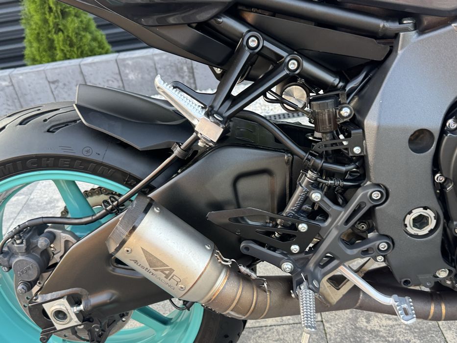 Yamaha mt 10 2023