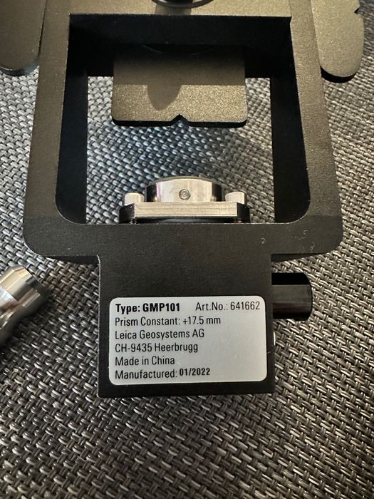LEICA Pryzmat GMP 101