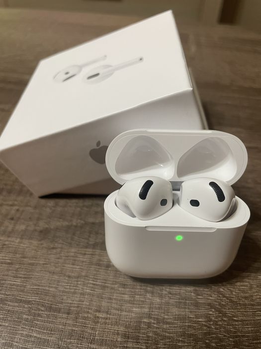 AirPods4 novo nunca usado