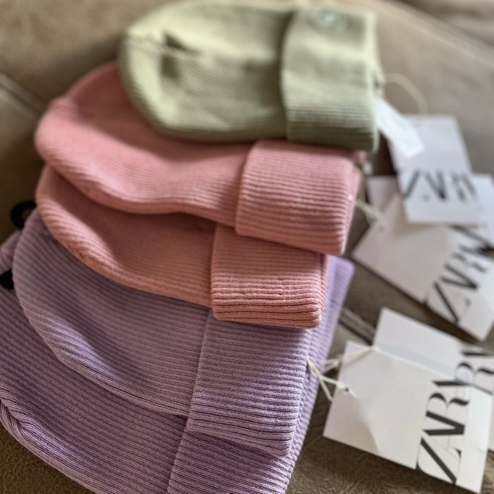 Шапка зара , обруч zara