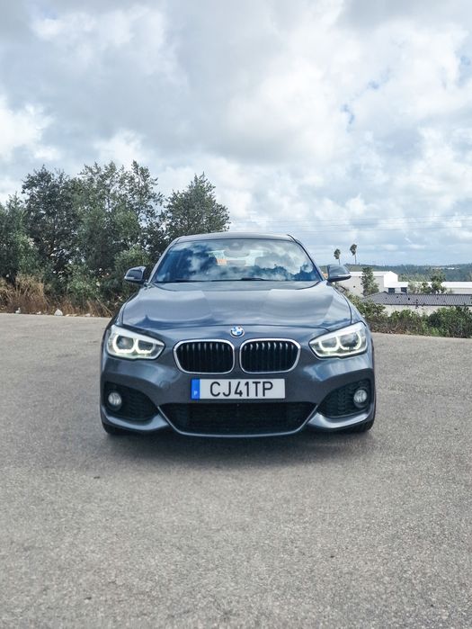 BMW 116d Pack M sport
