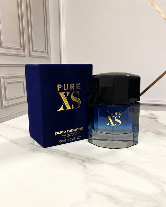 PURE XS FOR HIM, PACO RABANNE, Eau de Toilette, парфуми, духи.