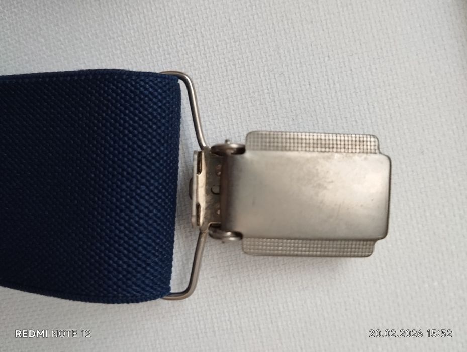 Підтяжки для дорослих, нові.