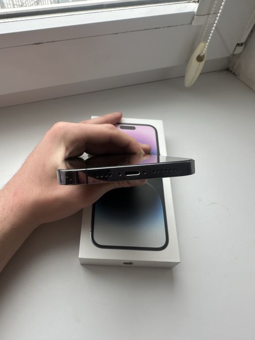 Iphone 14 Pro Max 256gb