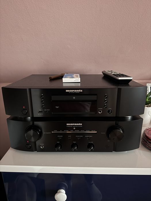 Marantz pm 7005 wzmacniacz