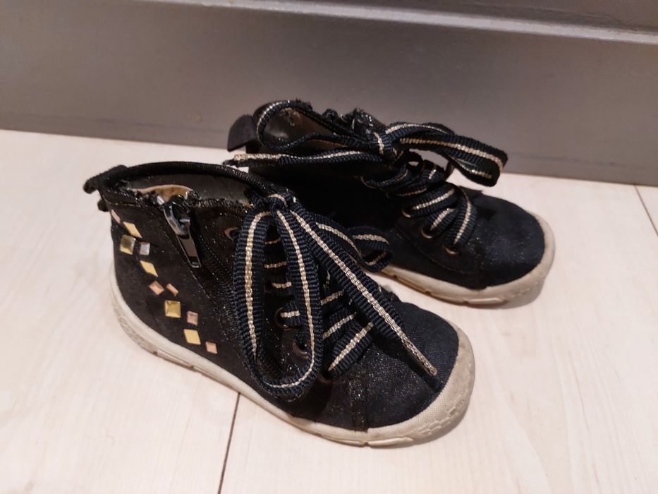 Tenisówki buty buciki Befado dla dziewczynki r. 25