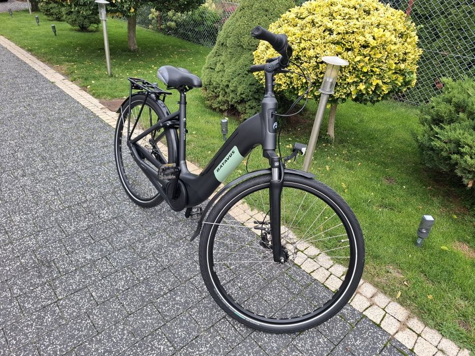 Rower elektryczny Batavus Bosch