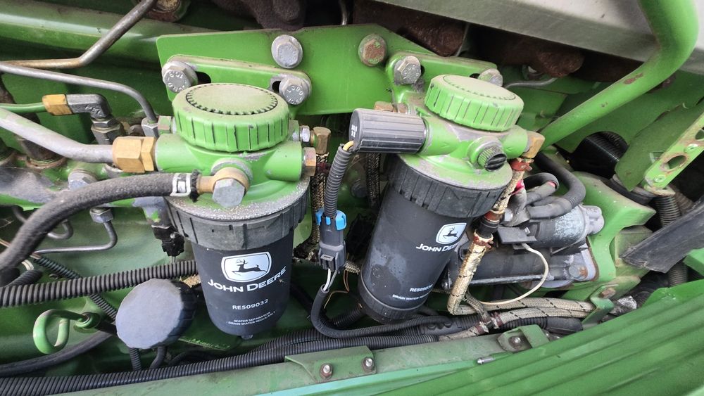 Трактор john deere 6620 130к.с