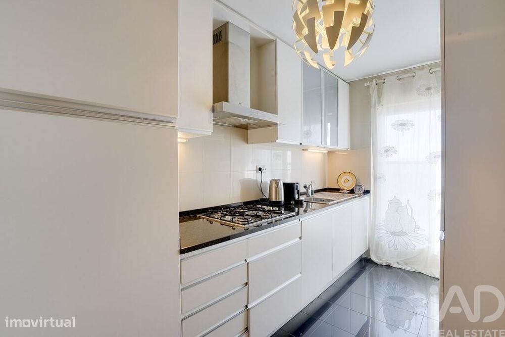Apartamento T1 em Parque das Nações de 64 m2